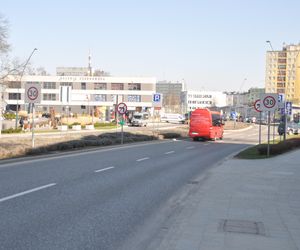 Kielce. Ulica Czarnowska
