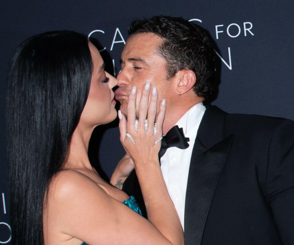 Kolejne rozstanie w show-biznesie?! Katy Perry i Orlando Bloom byli ze sobą przez 8 lat!