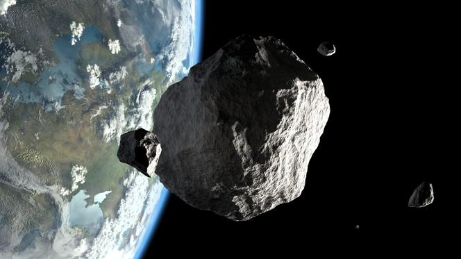 Asteroida leci w stronę Ziemi! Apokalipsa 21 grudnia 2020?