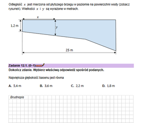 Próbna matura MATEMATYKA (test diagnostyczny)