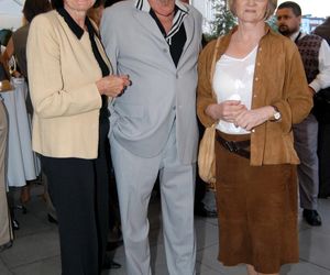 Jerzy Gruza kobiety przyciągał jak magnes