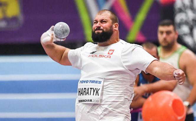 ME w lekkoatletyce Berlin 2018. Michał Haratyk: To jeszcze do mnie nie dociera!