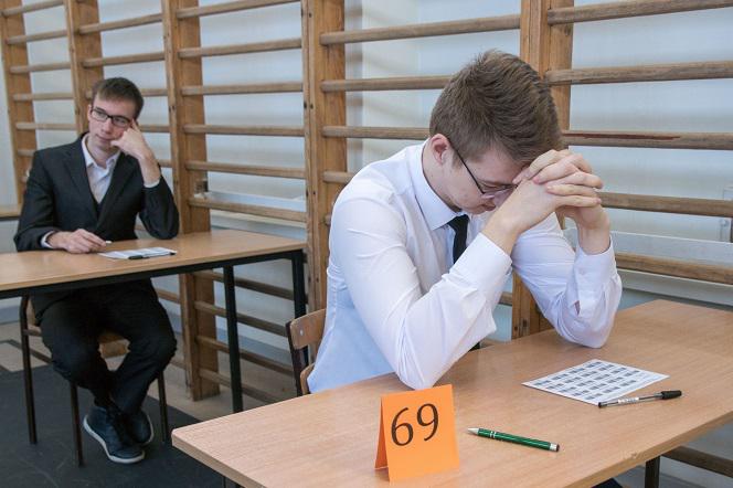 Matura 2020 - poprawka. Arkusze będą trudniejsze?