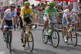 Chris Froome po raz czwarty wygrał Tour de France. Sporo zawdzięcza Michałowi Kwiatkowskiemu