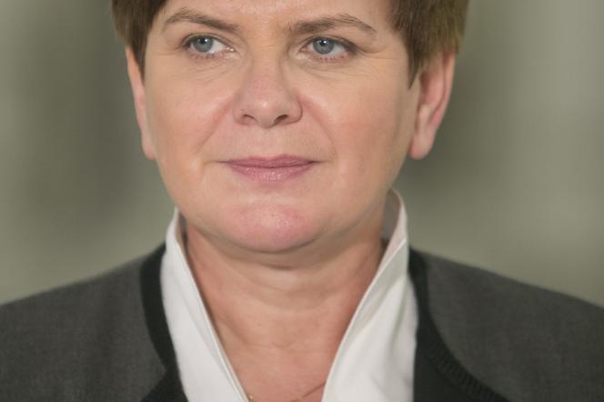 Beata Szydło, 2014