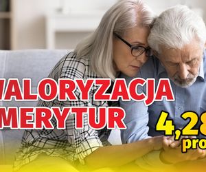 Waloryzacja emerytur