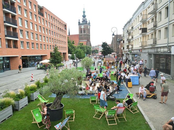 Rozpoczyna się 765. Jarmark św. Dominika w Gdańsku