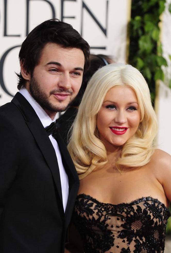 Christina Aguilera, Matt Rutler