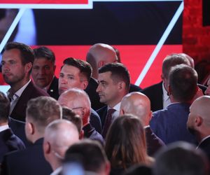 Sztab Karola Nawrockiego po II turze wyborów 