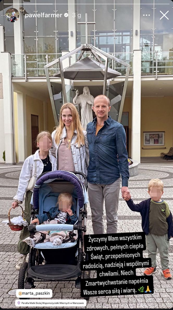 Gwiazdy w mediach społecznościowych pokazały swoje święconki