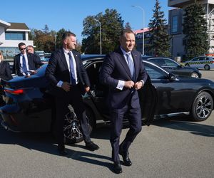 Wylot Prezydenta Karola Nawrockiego do USA.