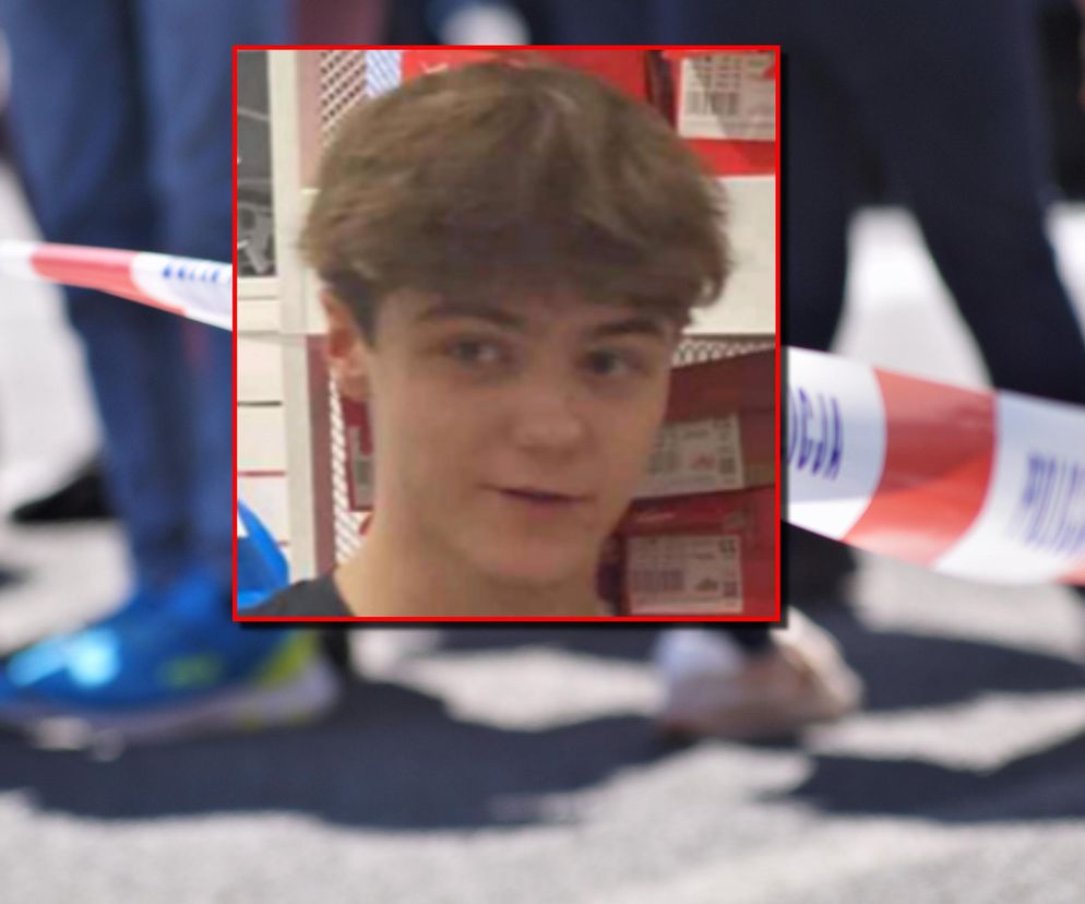 Wysałał wiadomość do mamy i zniknął bez śladu! Co się stało z Dominikiem?