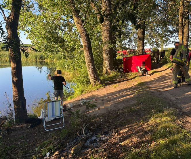 Włączył radio i wysiadł z auta. Chwilę później już nie żył!