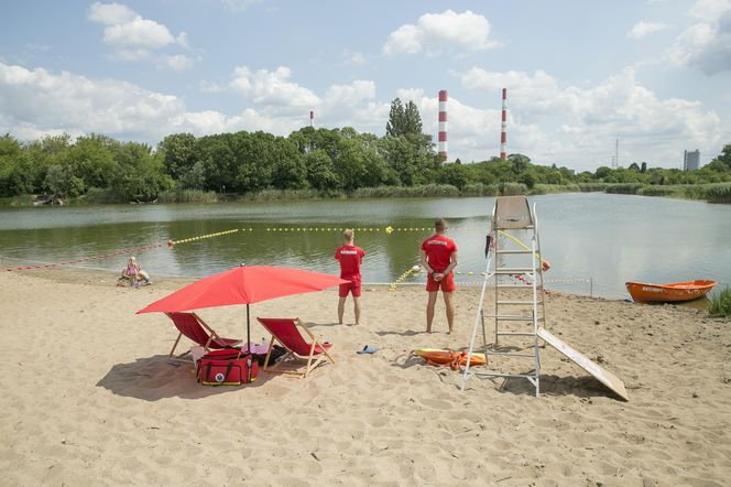 Jeziorko Czerniakowskie