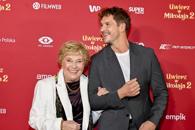 Premiera "Uwierz w Mikołaja 2"