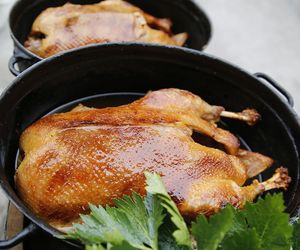 Gęś - w jakim naczyniu piec gęsią tuszkę?