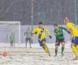 GKS Katowice remisuje z Arką Gdynia ZDJĘCIA