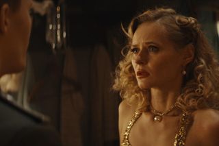 Zatoka szpiegów, odcinek 16. Engel (Michał Balicki), Greta (Karolina Kominek)