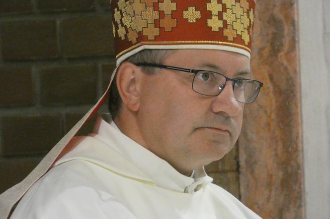 Uroczystość św. Faustyny: bp Damian Muskus