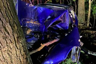 Grabówko. Tragiczny wypadek. Jakub prawo jazdy miał tylko 4 miesiące. Zginął razem z kolegą. Teraz będą dwa pogrzeby w jeden dzień. To fajne chłopaki były