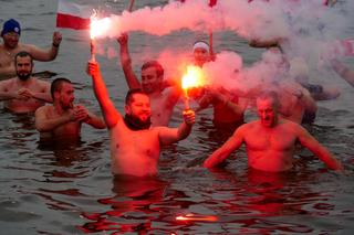 Hop do wody! Tak morsy z woj. lubelskiego uczciły Święto Niepodległości!
