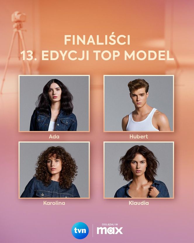 Ada Posiadała z Siedlec w Top Model