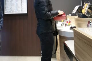 Agnieszka Radwańska żywi się w McDonald's