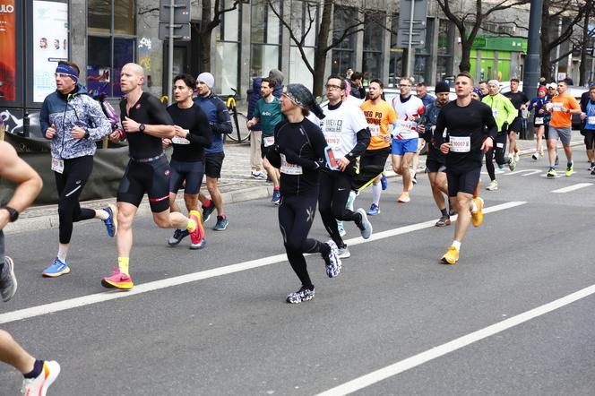 Półmaraton Warszawski 2024 - ZDJĘCIA uczestników [część 2]