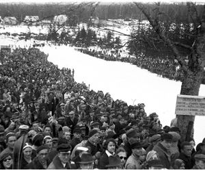 Mija 100 lat od otwarcia Wielkiej Krokwi. Jak powstawał legendarny obiekt? 