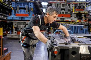 Audi wprowadza ułatwienia dla pracowników fabryk