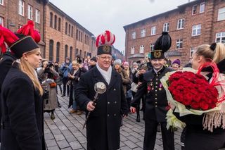 Barbórka - zaręczyny na Nikiszowcu