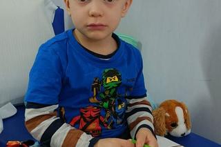 Nie udało się uratować malutkiego Wojtusia