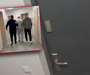Strzelanina w Bydgoszczy, mężczyzna z raną brzucha. Policjanci weszli do sprawcy o 6.15! Jest NAGRANIE