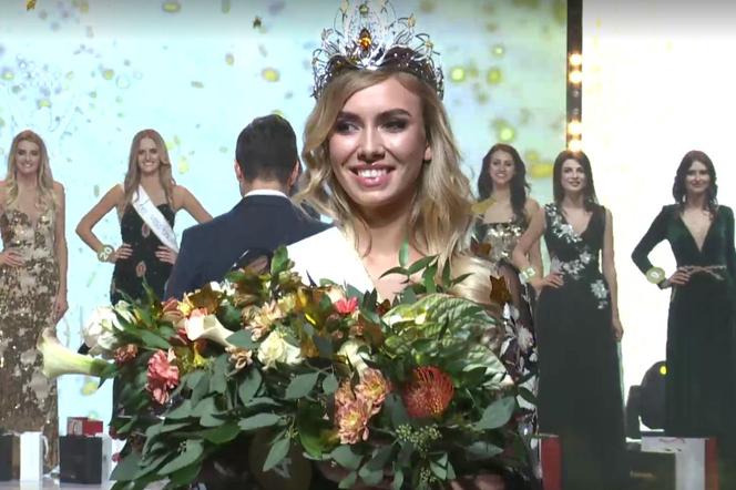 Miss Polonia 2018 Milena Sadowska