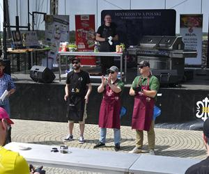 Mistrzostwa Polski w Grillu na Zamku Ogrodzieniec