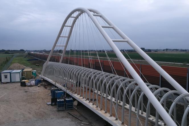 Uwaga kierowcy! Zamknięcie autostrady A1 na odcinku Ciechocinek - Włocławek [FOTO]