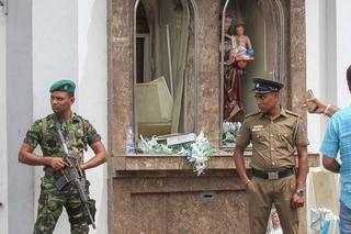 Zamachy bombowe na Sri Lance