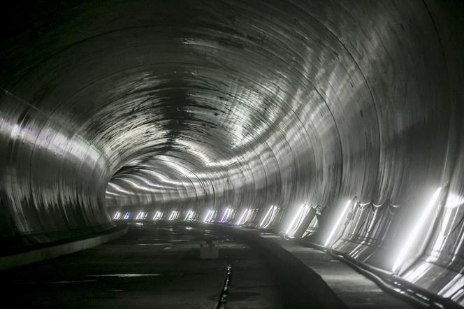 Budowa Tunelu Bazowego Brenner na granicy Austrii i Węgier