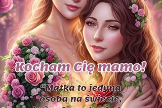 kartki na dzien mamy na fb, do wysłania z życzeniami