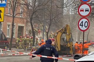 Relacje świadków z miejsca katastrofy w Katowicach