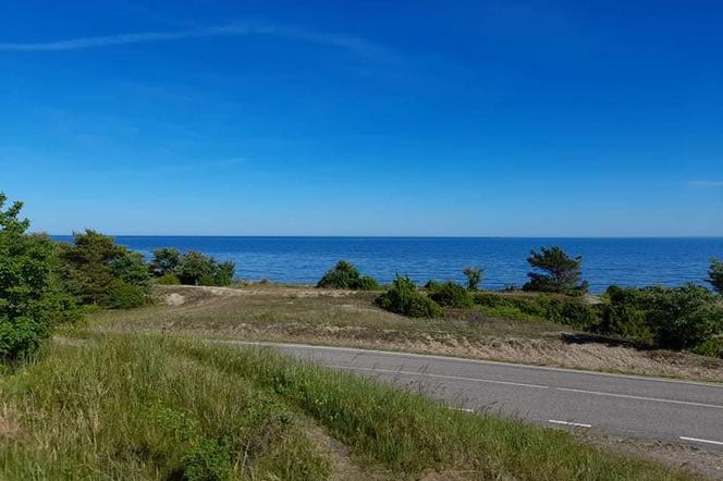 Pan Dariusz chce okrążyć Europę na rowerze. Wszystko dla chorej Lilianki [ZDJĘCIA]