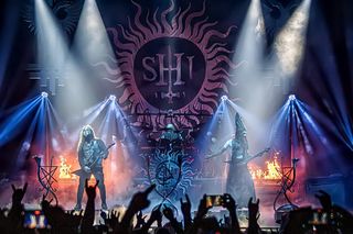 Spektakularny koncert Behemotha we Wrocławiu. Na scenie wystąpili też Rotting Christ i Satyricon