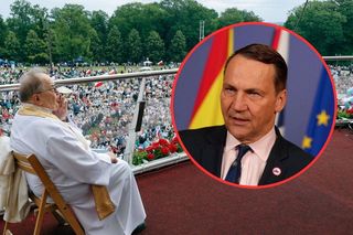 Kontrowersje na Jasnej Górze. Sikorski ostro do biskupów Meringa i Długosza. Zapiszcie się do PiS