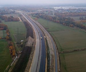 Budowa obwodnicy Oświęcimia. To DK 44, która połączy się z ekspresową S1