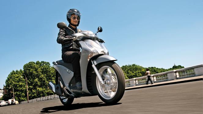 Honda Vision 110