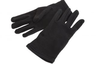  Rękawiczki żołnierskie koloru czarnego