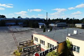 Zakład produkcyjny Ursus w Dobrym Mieście