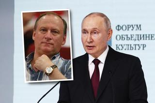 Nowy Putin wierzy, że Amerykanie manipulują pogodą?! 9-metrowe fale na Krymie