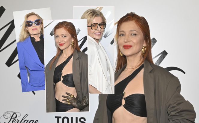 Gwiazdy na pokazie MMC