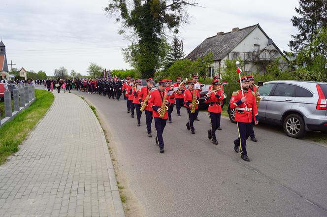 Gminny Dzień Strażaka w Wielkim Wełczu 